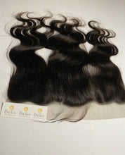 Load image into Gallery viewer, 13x4 TRANSPARENT LACE FRONTAL