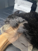 Load image into Gallery viewer, 13x4 Transparent LACE WIG UNIT