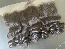 Load image into Gallery viewer, 13x4 TRANSPARENT LACE FRONTAL