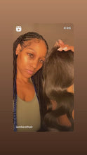 Load and play video in Gallery viewer, 5x5 HD LACE CLOSURE
